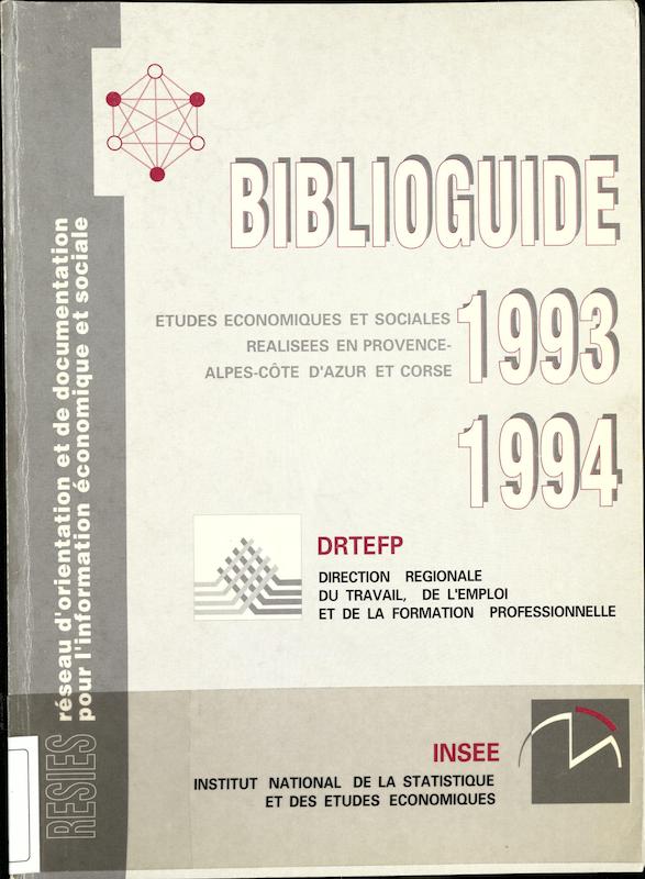 >Biblioguide 1993-1994