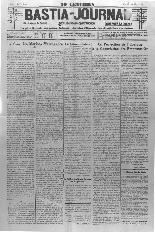 >Bastia-Journal (1934-07)