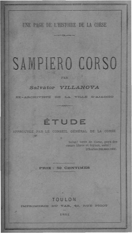 >Sampiero Corso