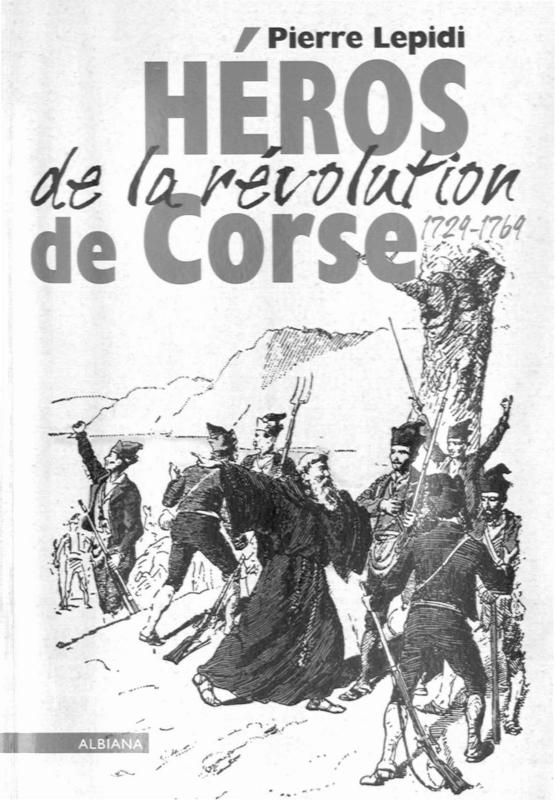 >Héros de la Révolution de Corse