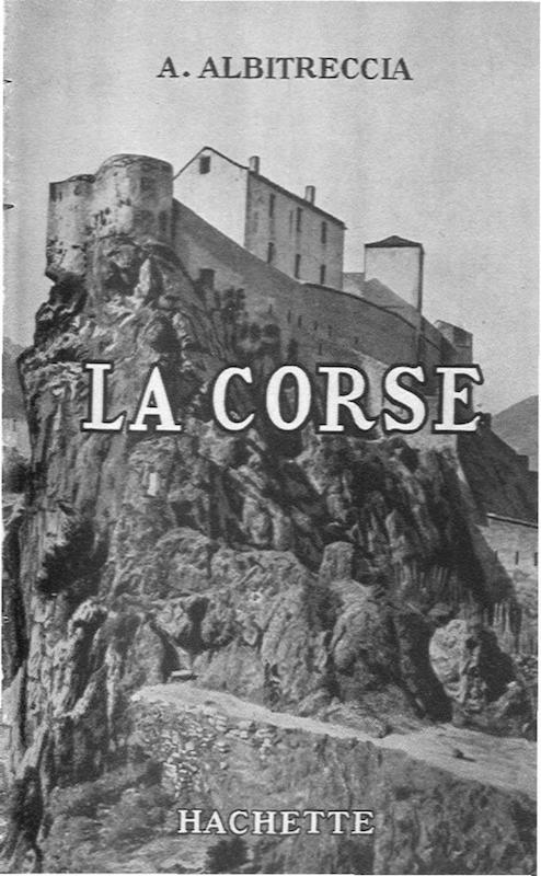 >La Corse
