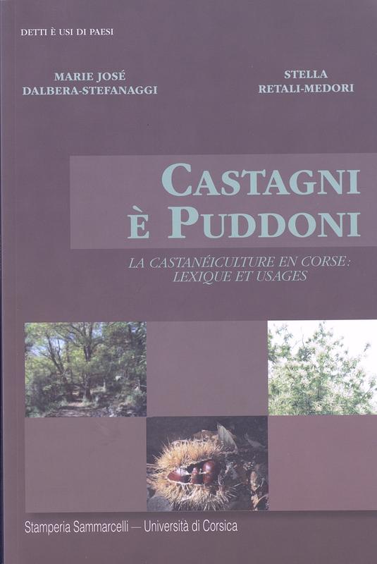 >Castagni è Puddoni
