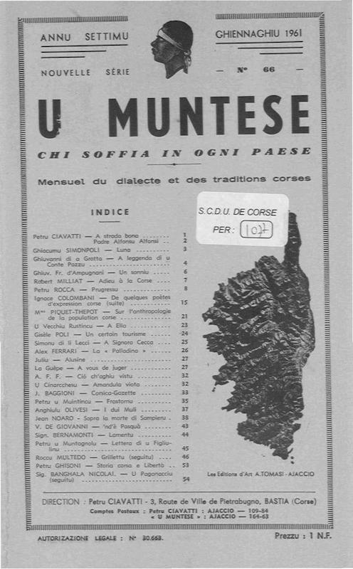 >U Muntese