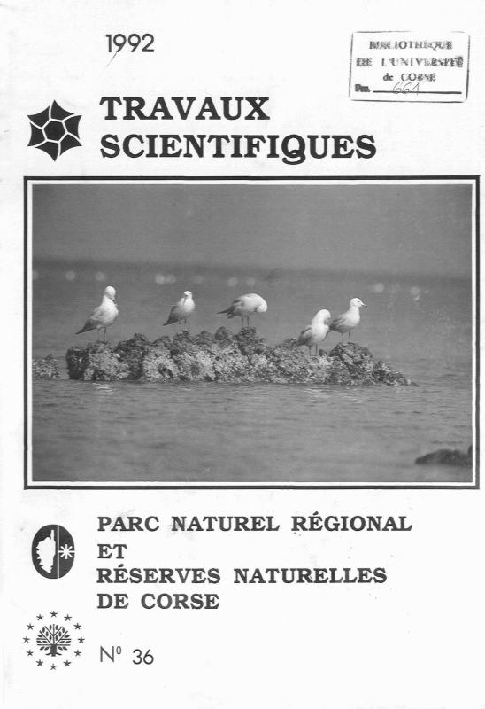 >PNRC 1992, n° 36