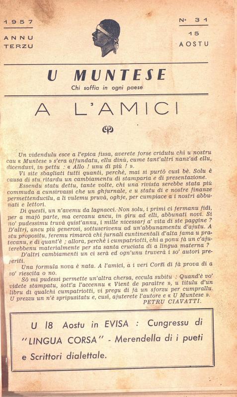 >U Muntese (1957)