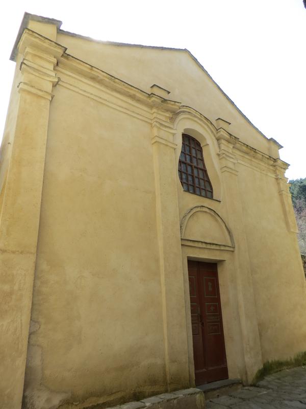 Église paroissiale de l'Annonciation dite l'Annunziata