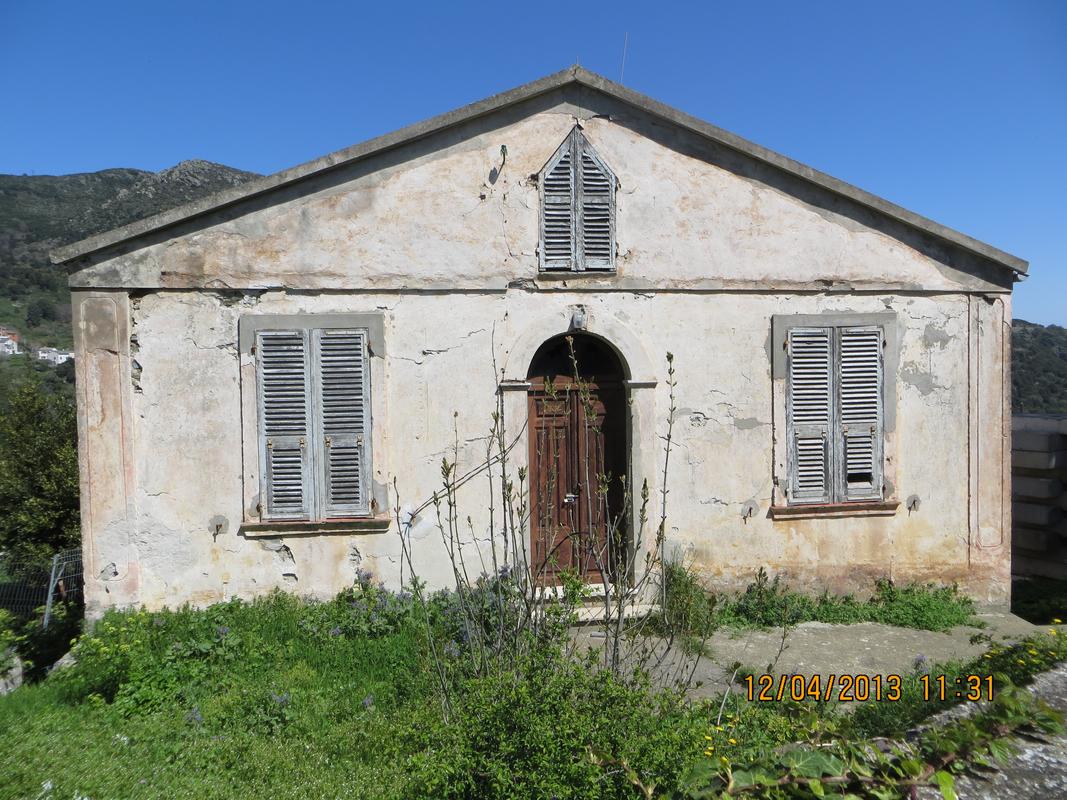 >Maison dite Villa Saint-François (Su le Ripe)