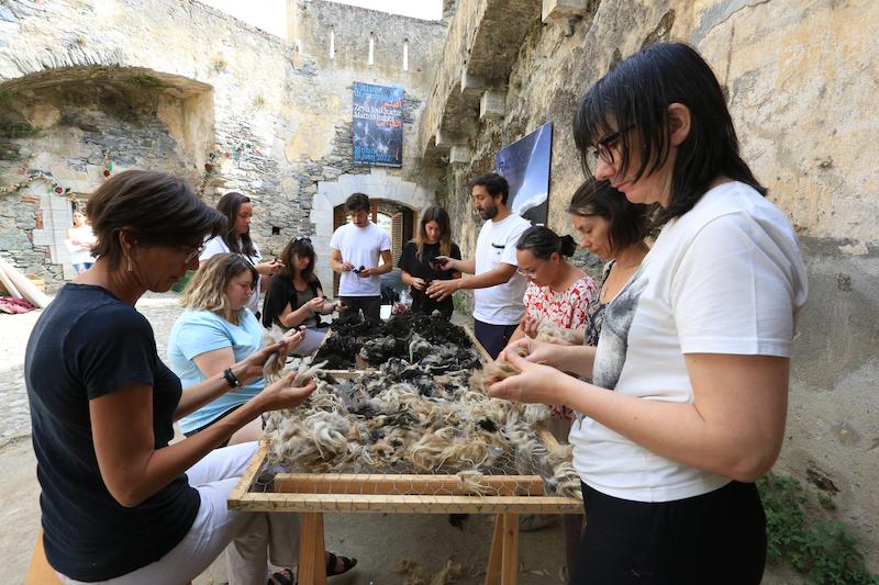 >Operata autour de la laine (photo 1)