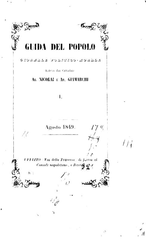 >Guida del Popolo
