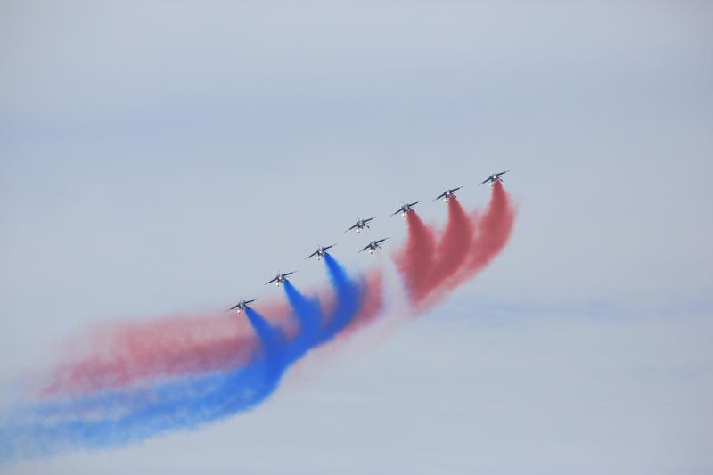 >Patrouille de France (photo 5)