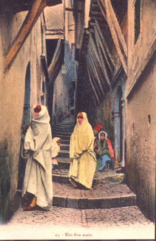 Cartes postales de Fez (Joseph-Antoine Canasi)