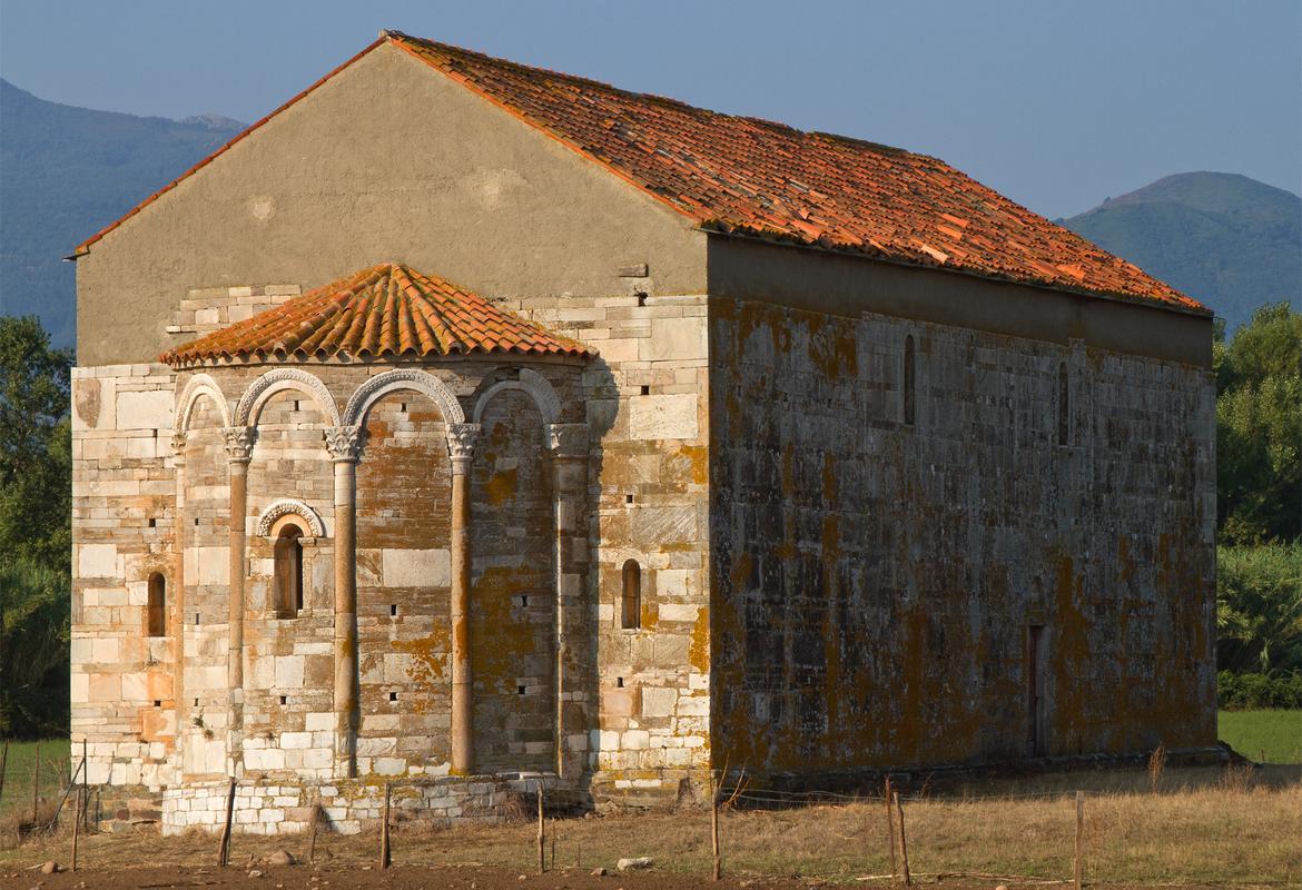 Eglise de San Parteo