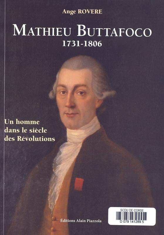 >Mathieu Buttafoco, 1731-1806