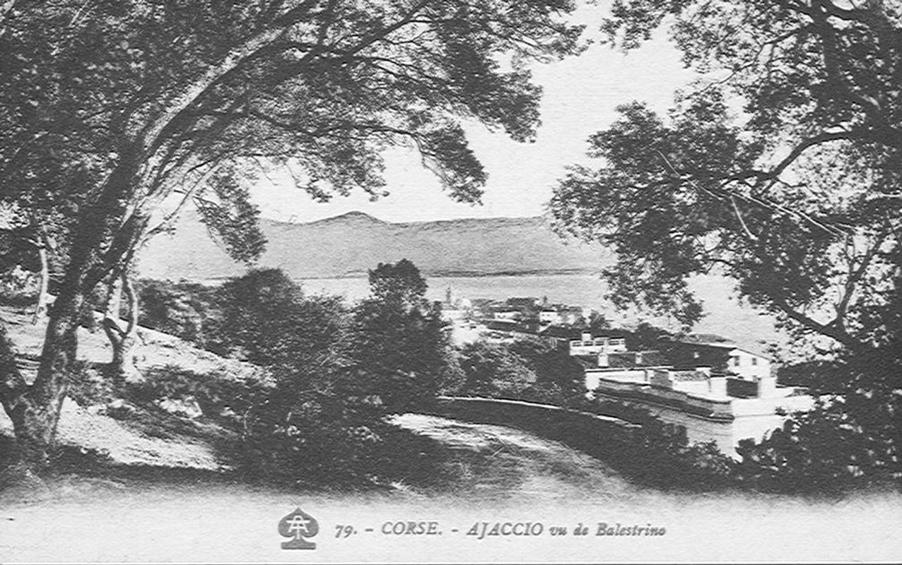 Cartes postales de Corse (Joseph-Antoine Canasi)