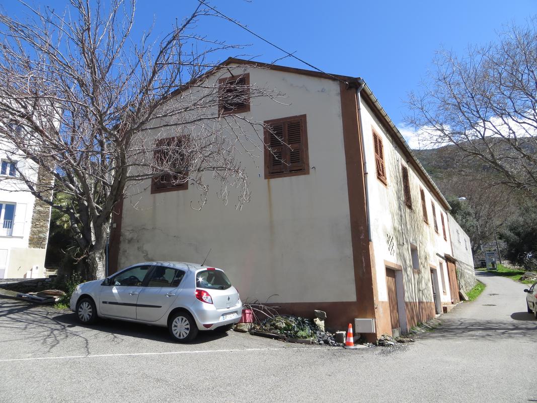Maison de vigneron de la famille Morenas (Piazze)