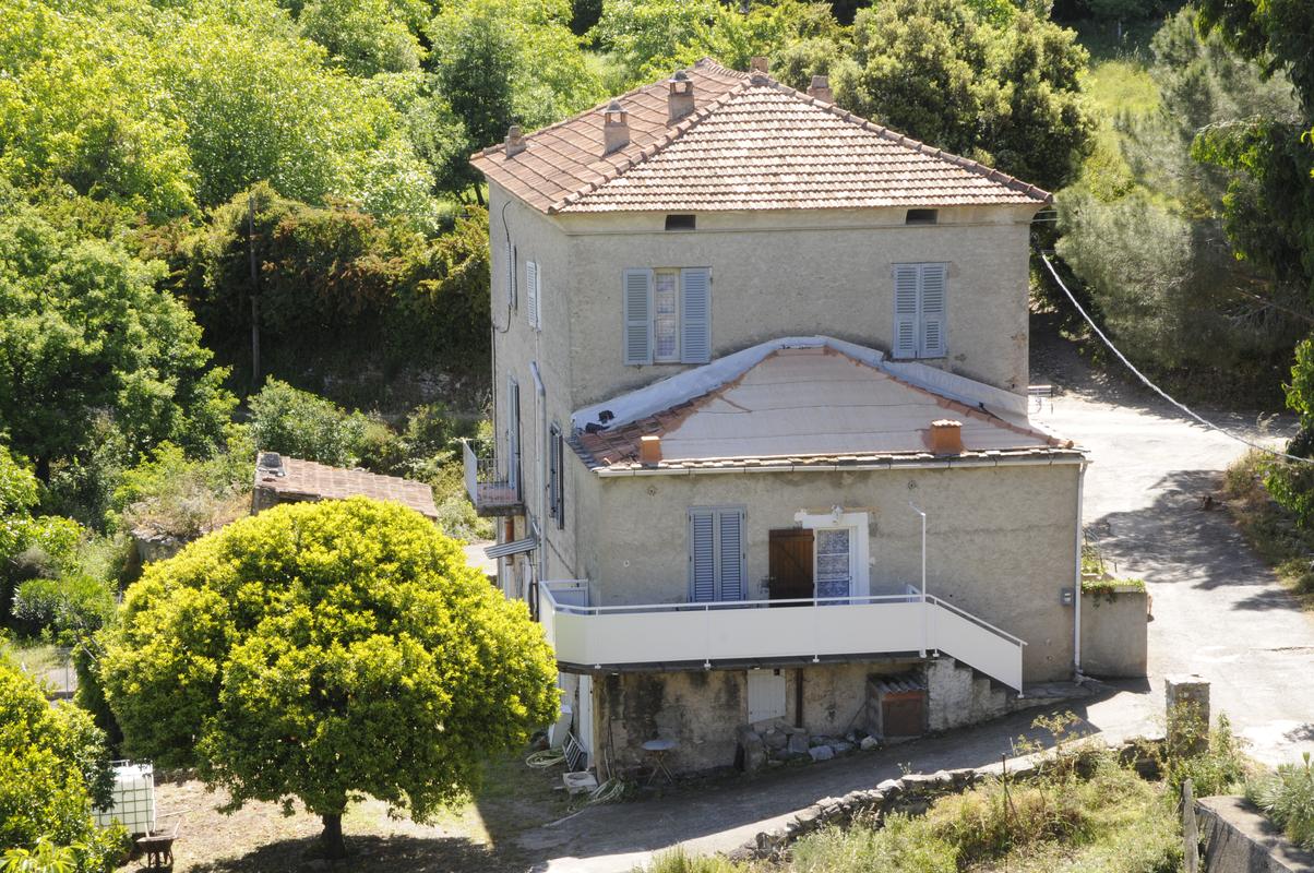 Maison de notable de la famille Calvelli (Calvello)