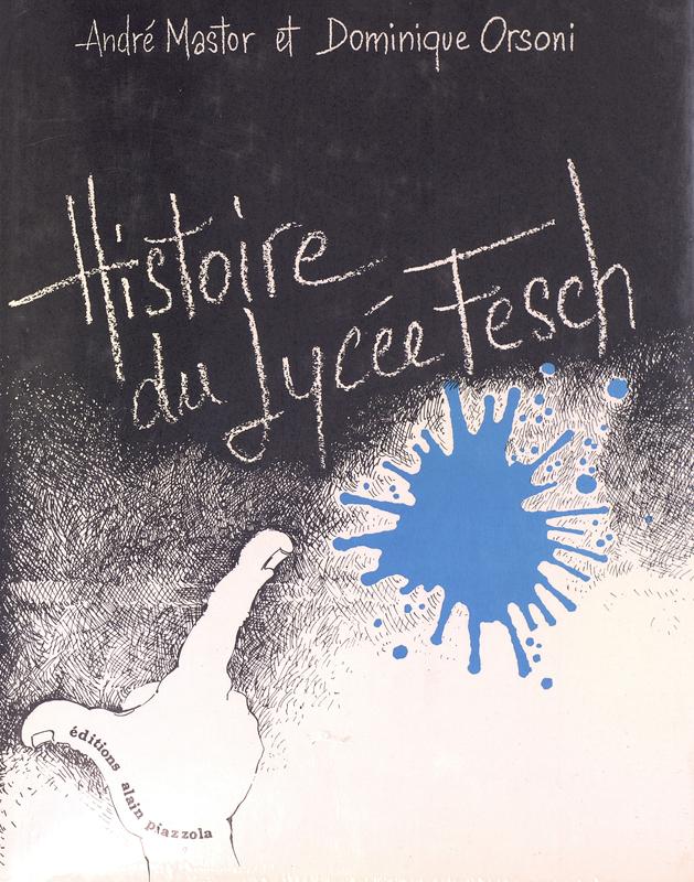 >Histoire du Lycée Fesch