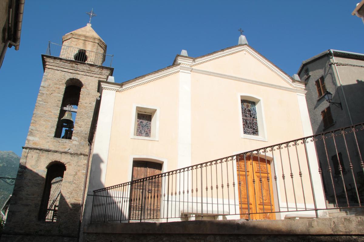 Église proissiale Saint-Antoine
