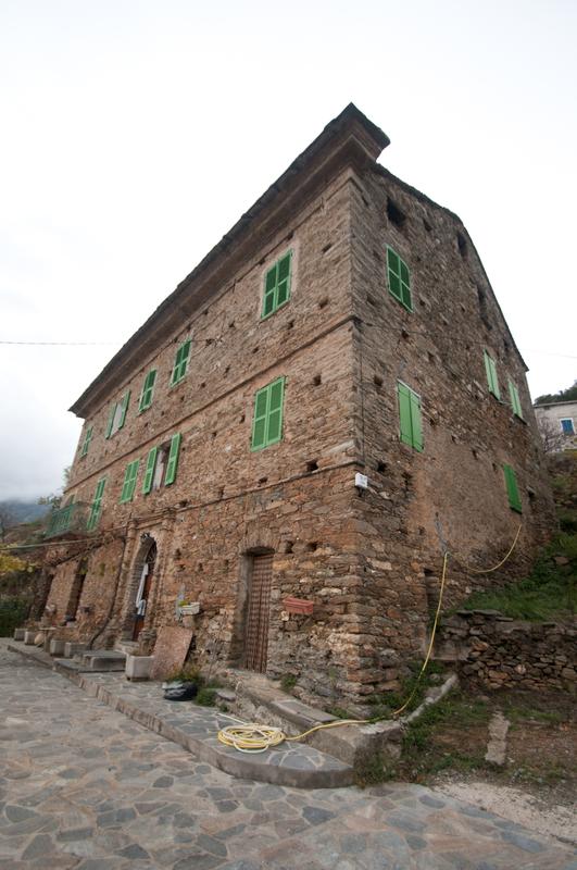 Maison de notable dite U Palazzu (Santa-Croce)