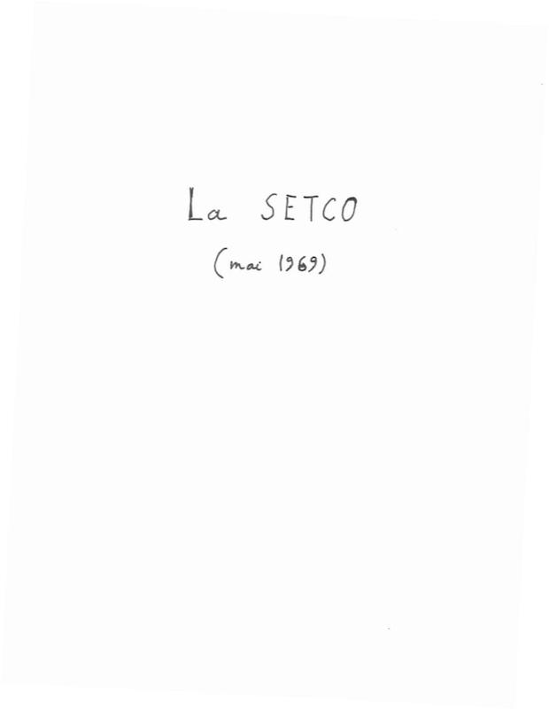 >Document Setco