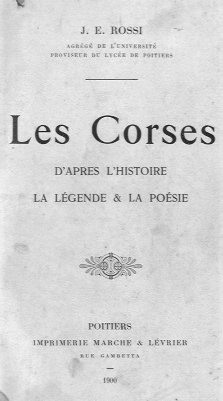 >Les Corses