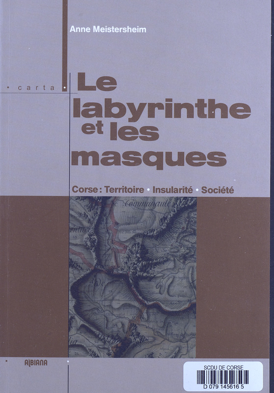 >Le labyrinthe et les masques