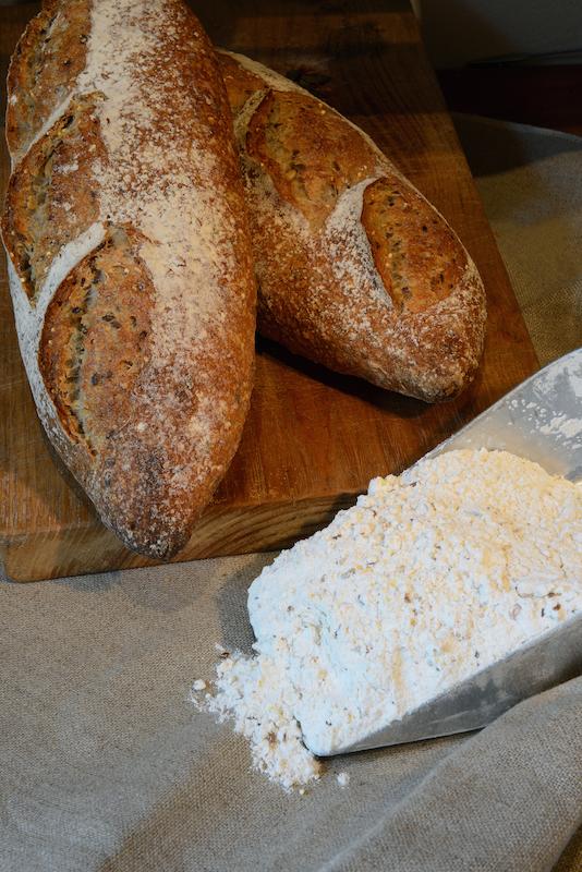 >Pain bio corse Le Fournil (photo 17)