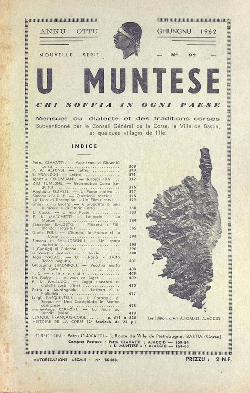 >U Muntese