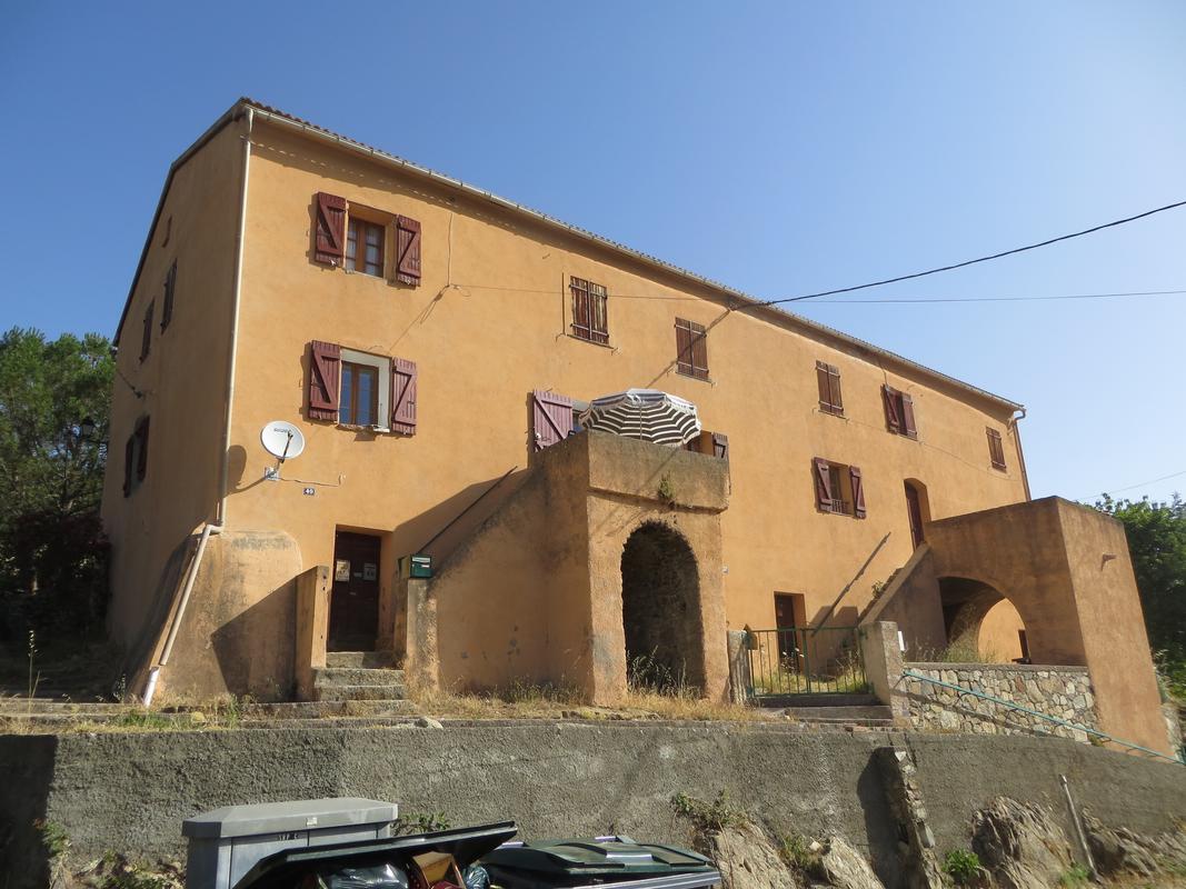 Maison de la famille Mattei (Cavallaracce ; Nunziata)