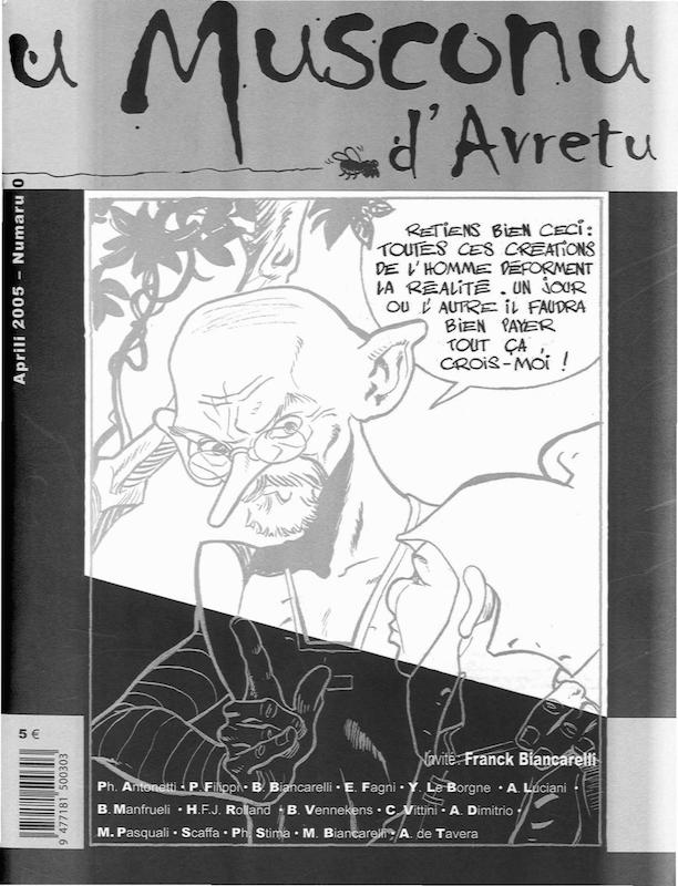 >U Musconu d'Avretu
