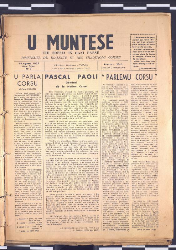>U Muntese (1955)