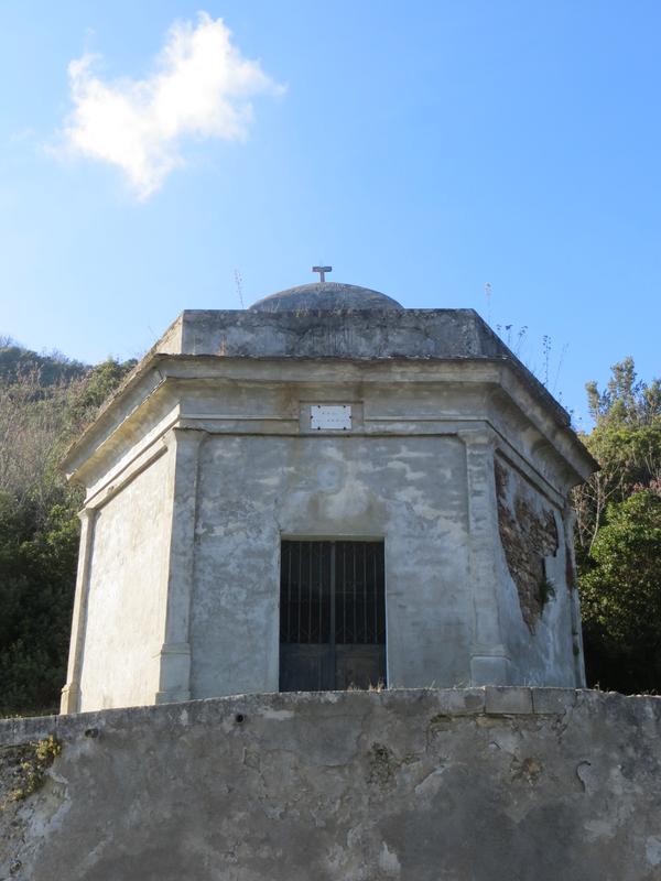 Chapelle funéraire de la famille Bernamonti (Pancheraccia)