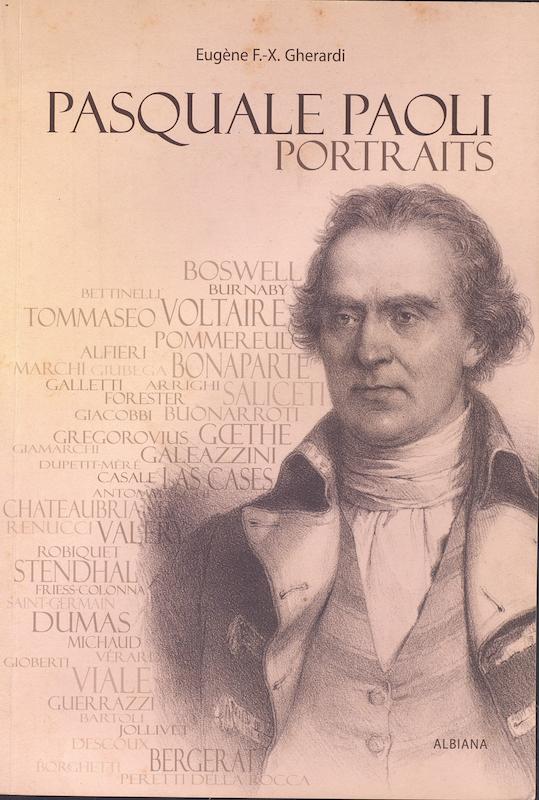 Pasquale Paoli - Portraits