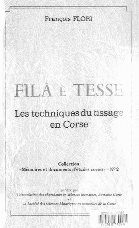>Filà è Tesse