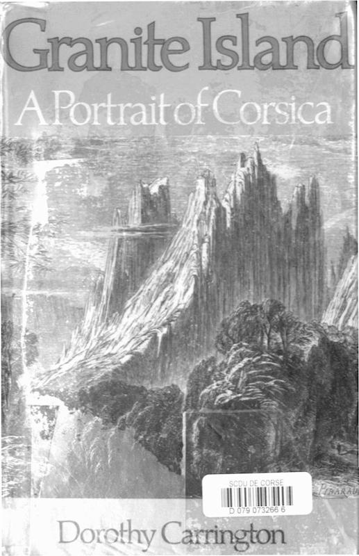 >Granite Island, A portrait of Corsica
