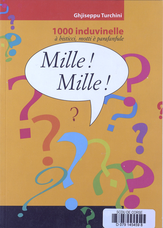 >Mille ! Mille !