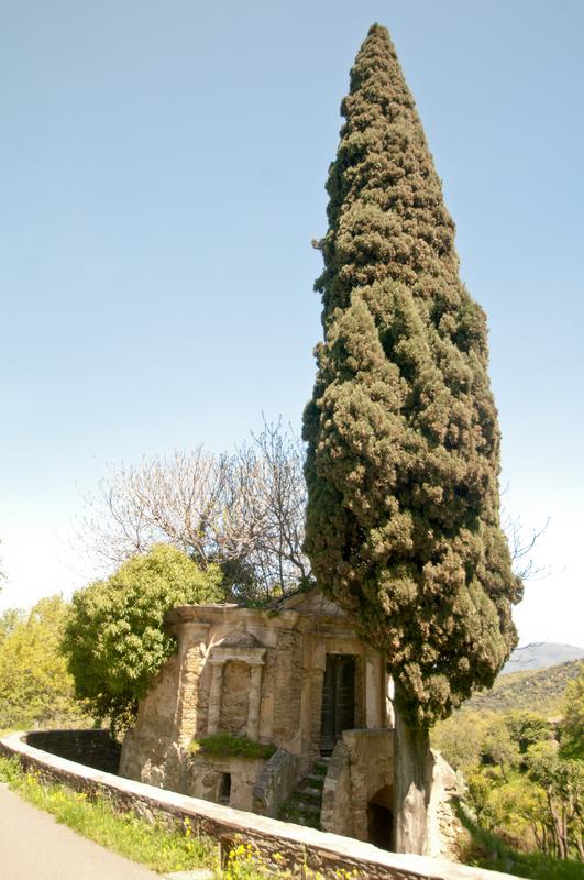 Chapelle funéraire de la famille Biagini