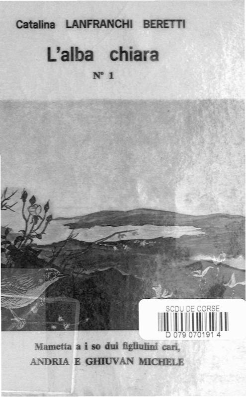 >L'alba chiara
