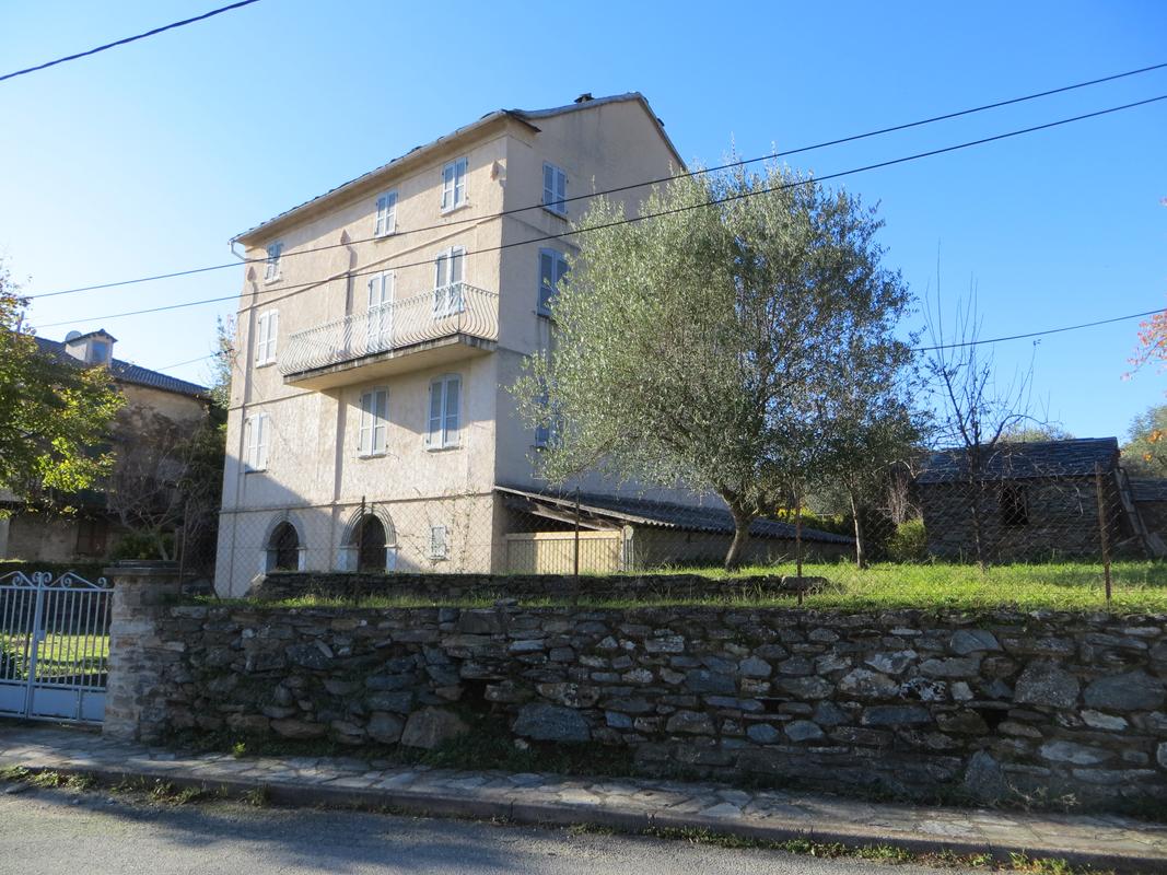 Maison de notable (Monticchio)
