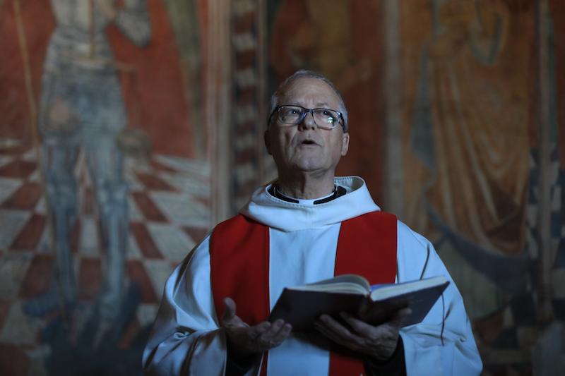 >L'abbé Valery (photo 1)
