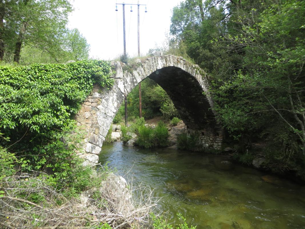 Pont génois de Zipitoli (Zipitoli)