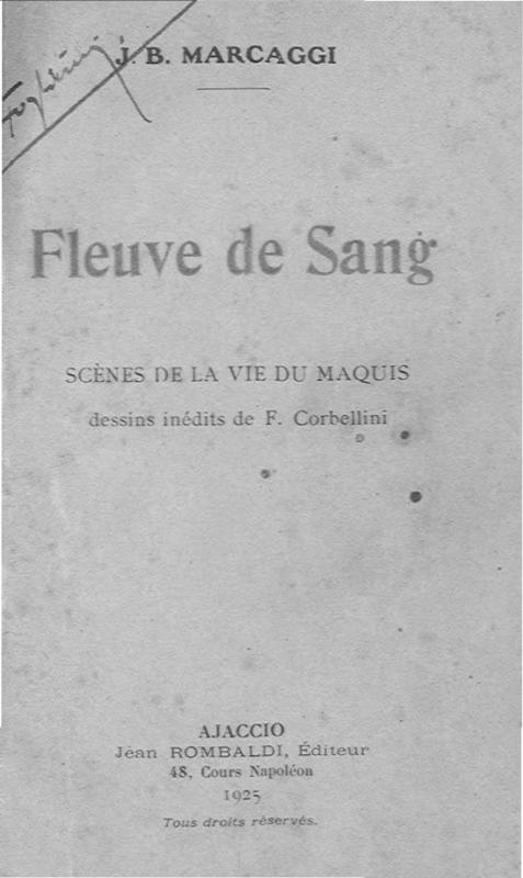 >Fleuve de Sang