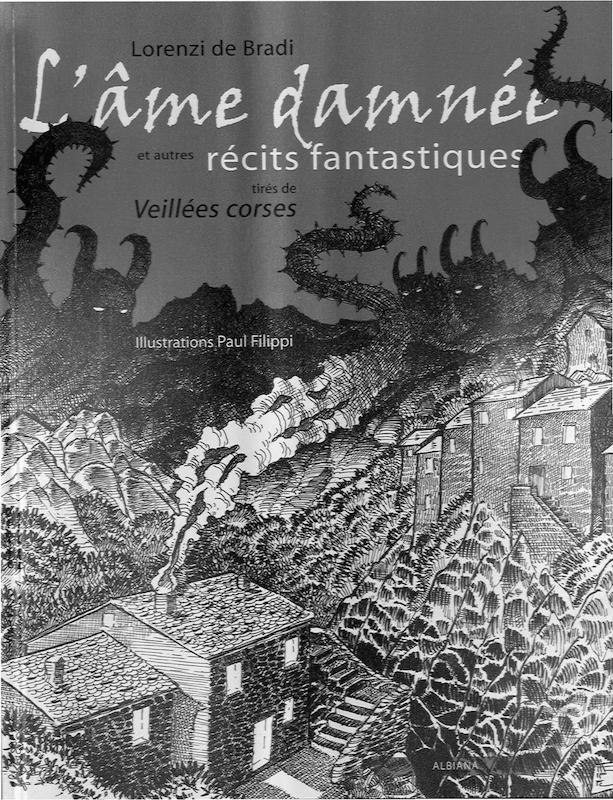 >L'âme damnée et autres récits fantastiques