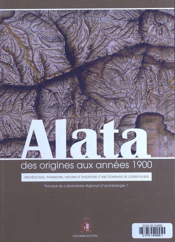 >Alata, des origines aux années 1900