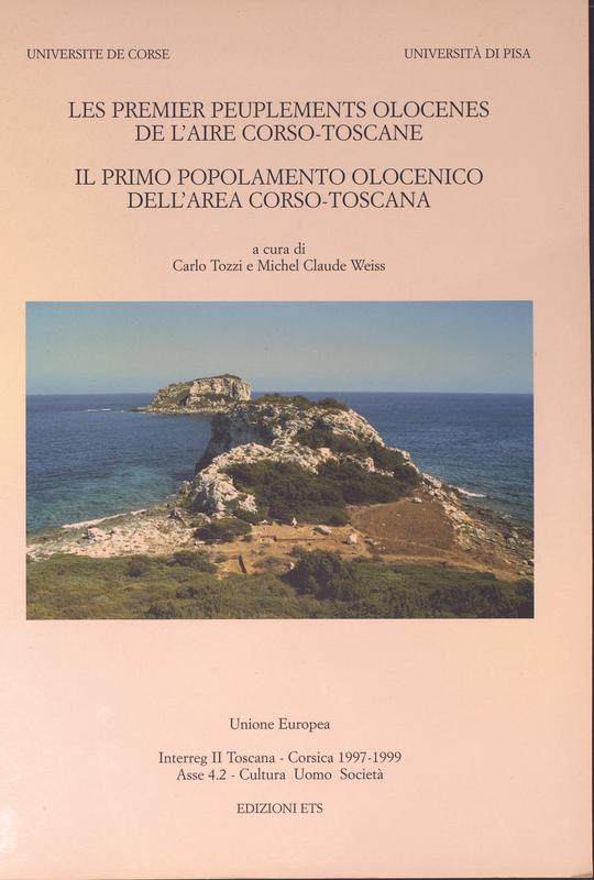 Les premiers peuplements olocènes de l'aire corso-toscane