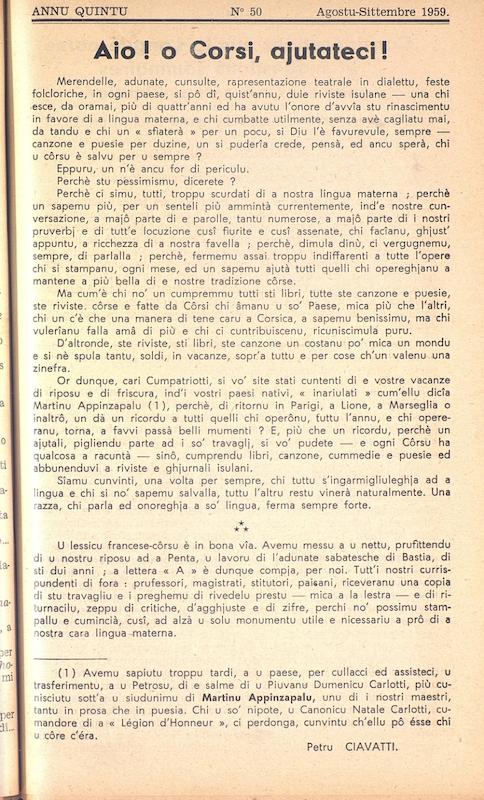 >U Muntese (1959)