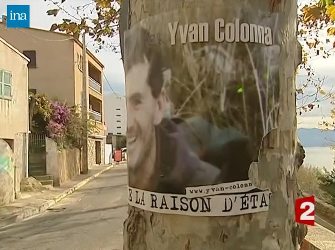 Réactions au verdict du procès de Yvan Colonna