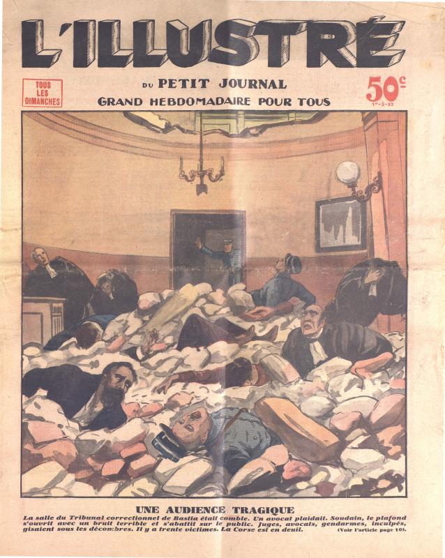 Le Petit Journal Illustré (1932)