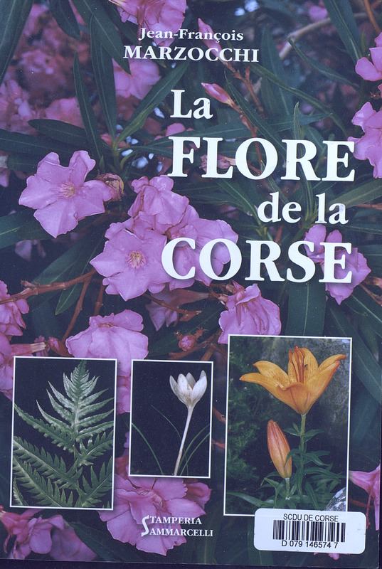 La flore de la Corse