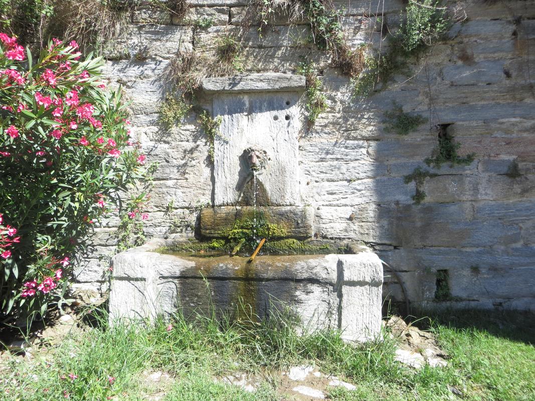 Fontaine (Convento)